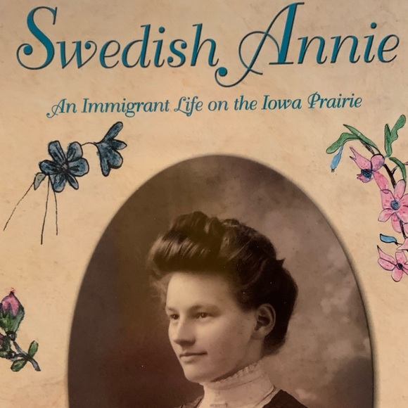 Paperback Book Swedish Annie. - Picture 5 of 16